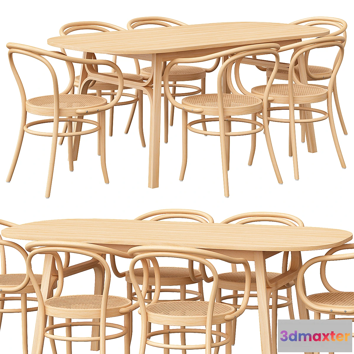 699522 - Voxlov & Gubi Set