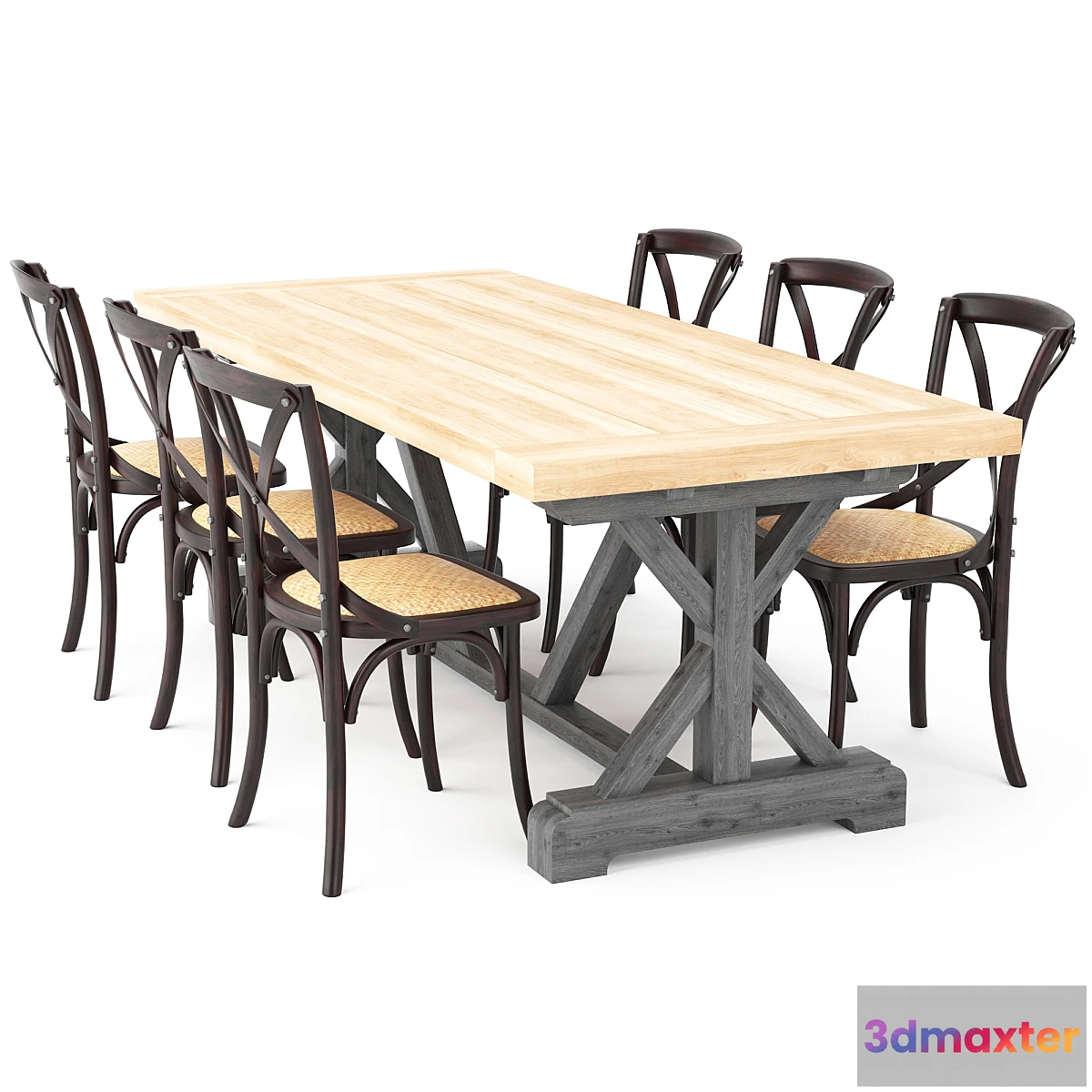 699524 - Dining Table 155