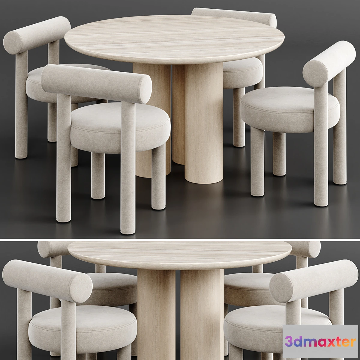 699574 - Dinning Set 78