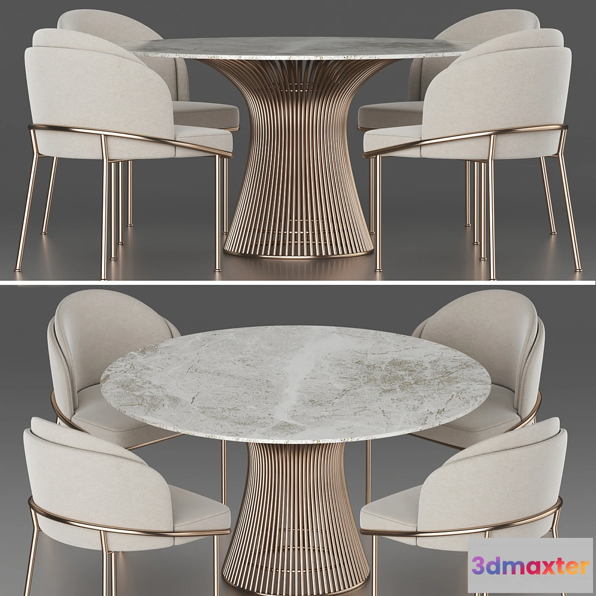 699604 - Dining set 14 - No.3