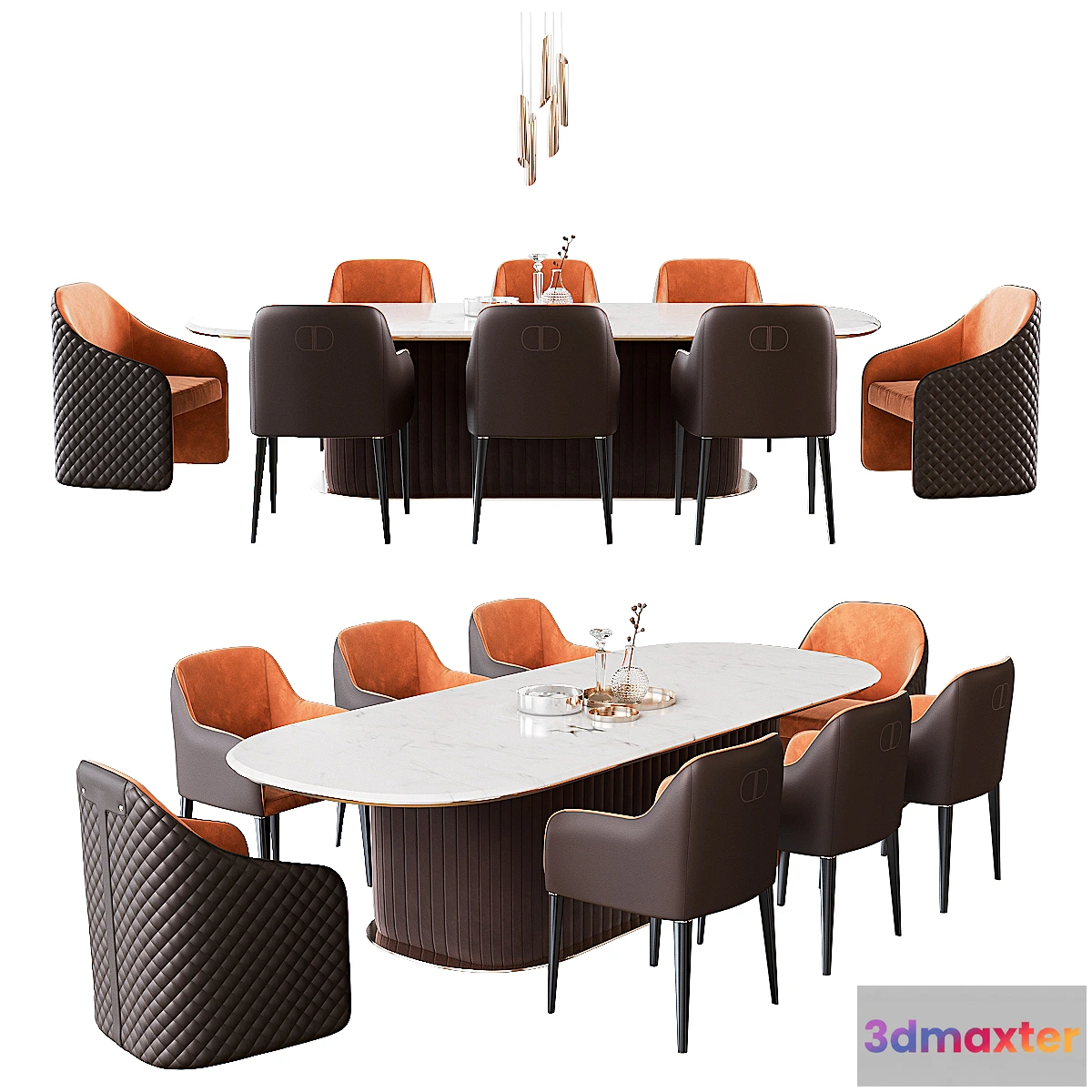 699658 - Dining group Daytona by Signorini & Coco - No.2