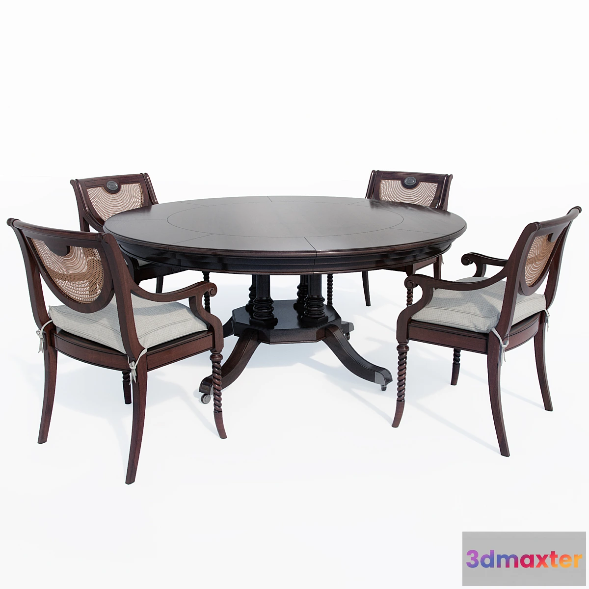 699704 - LADY EMILY’S FAVORITE ARM CHAIR