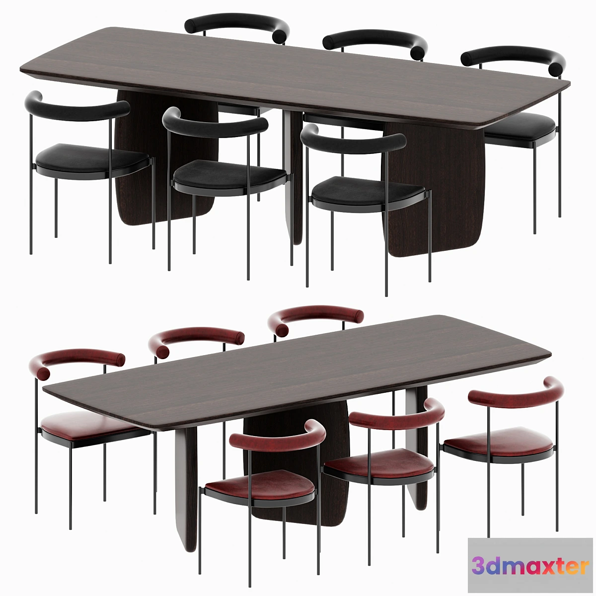 699708 - Yd dot d chair and elephant table