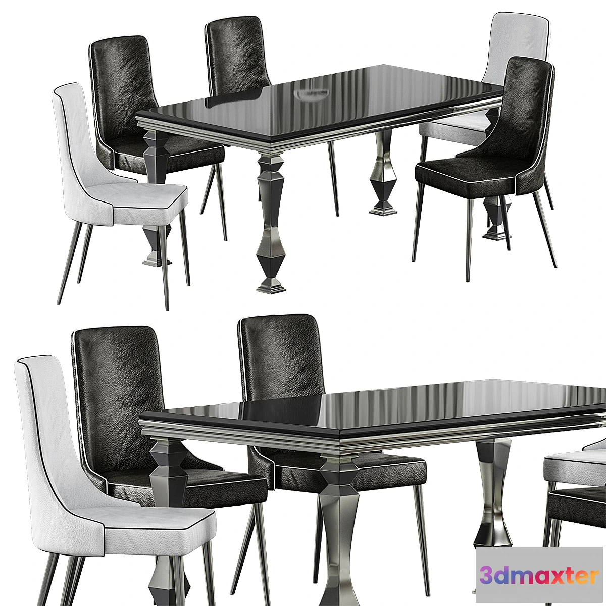 699716 - Foshan Furniture Dining Room