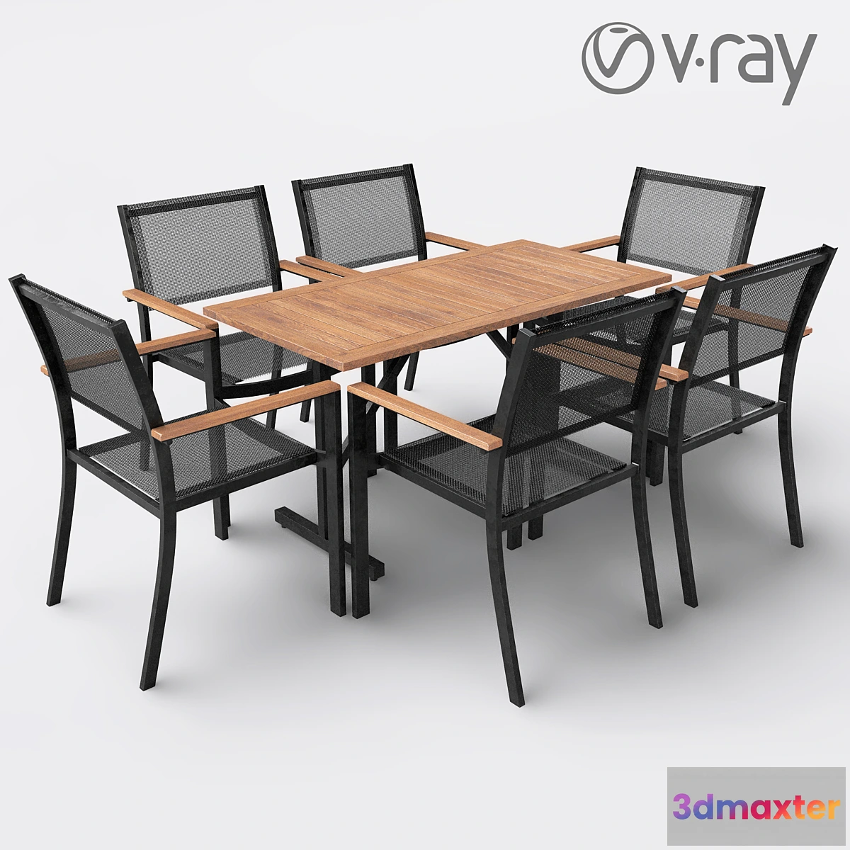 699728 - ORIS CHAIR AND TABLE