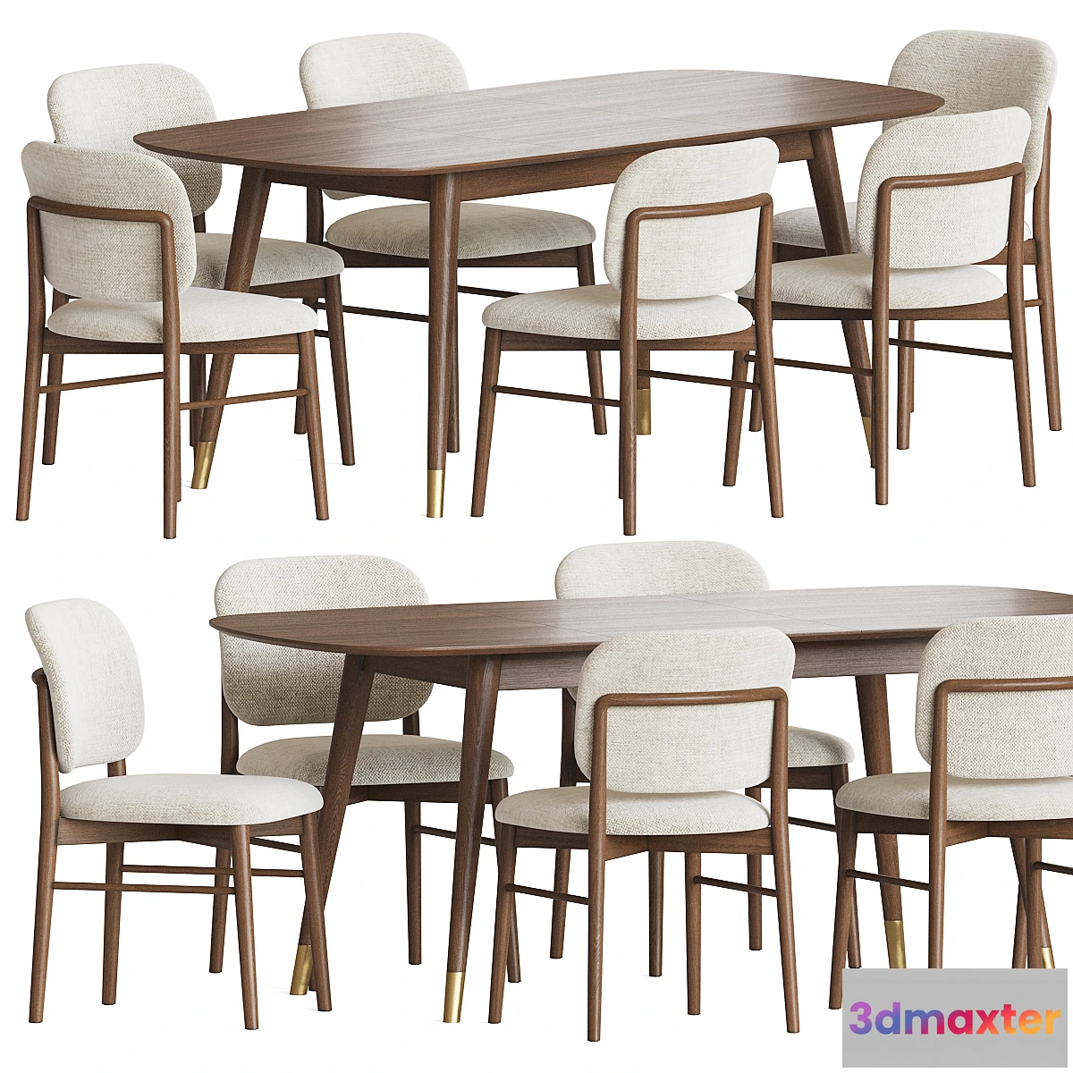 699790 - Dining Set 92