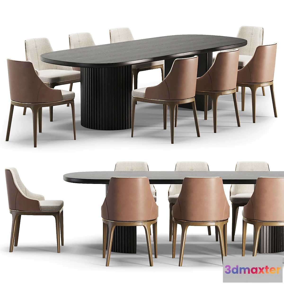 699796 - dining set - No.6