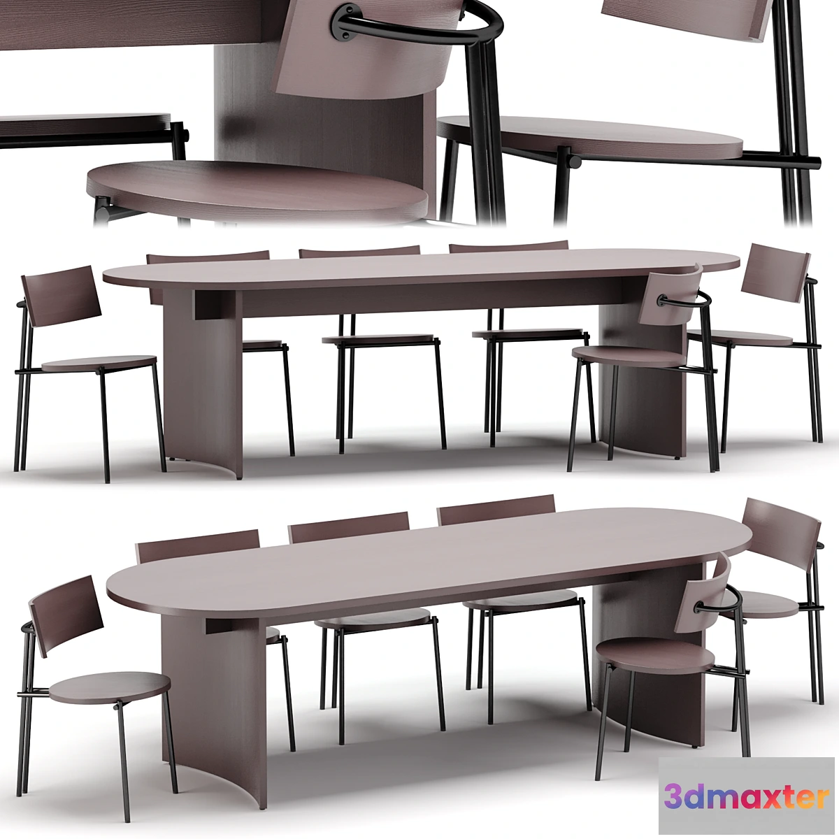 699804 - Dining set - Tamo