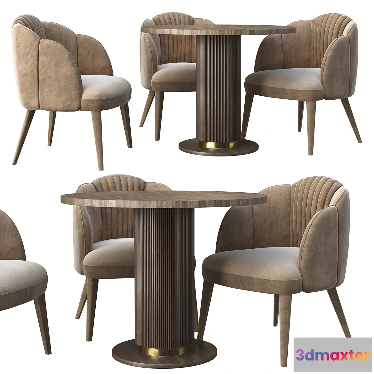 730620 - AmClassic Caress Chair - No.2