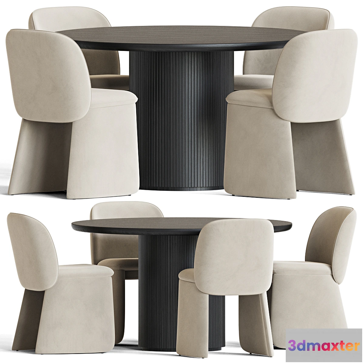 730686 - Dining Set 101 - No.2