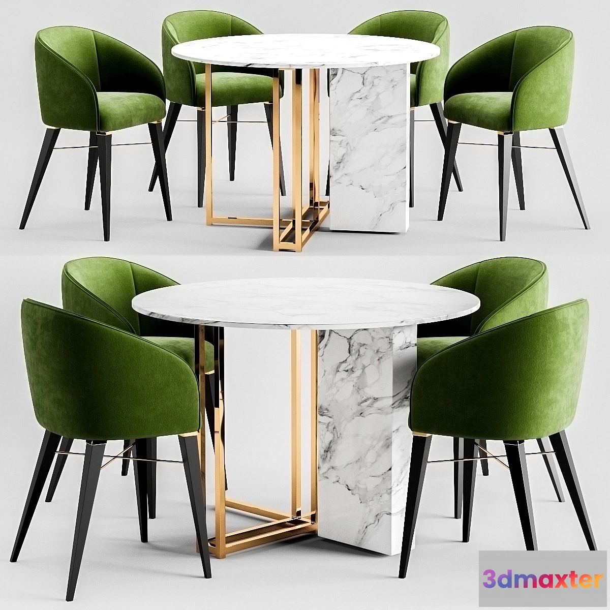 730766 - Prosvir table chair - No.2