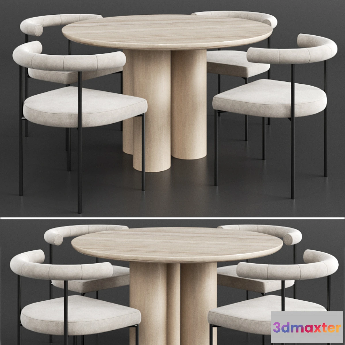 730790 - Dinning set 1 - No.2