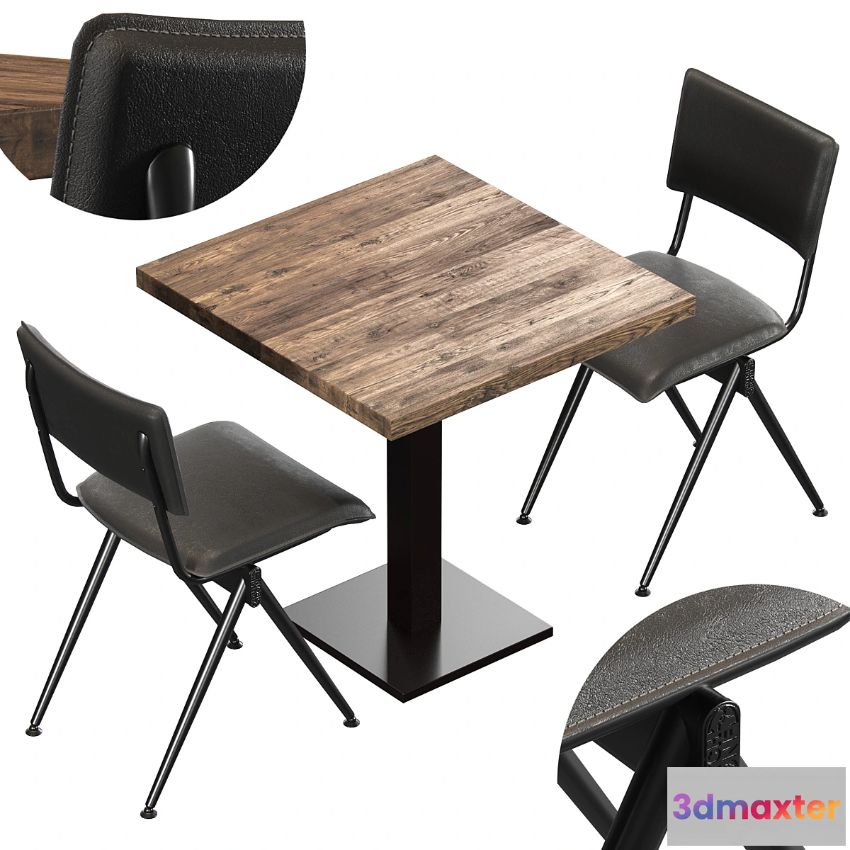 730880 - Duchbone Willow Chair and Table - No.2