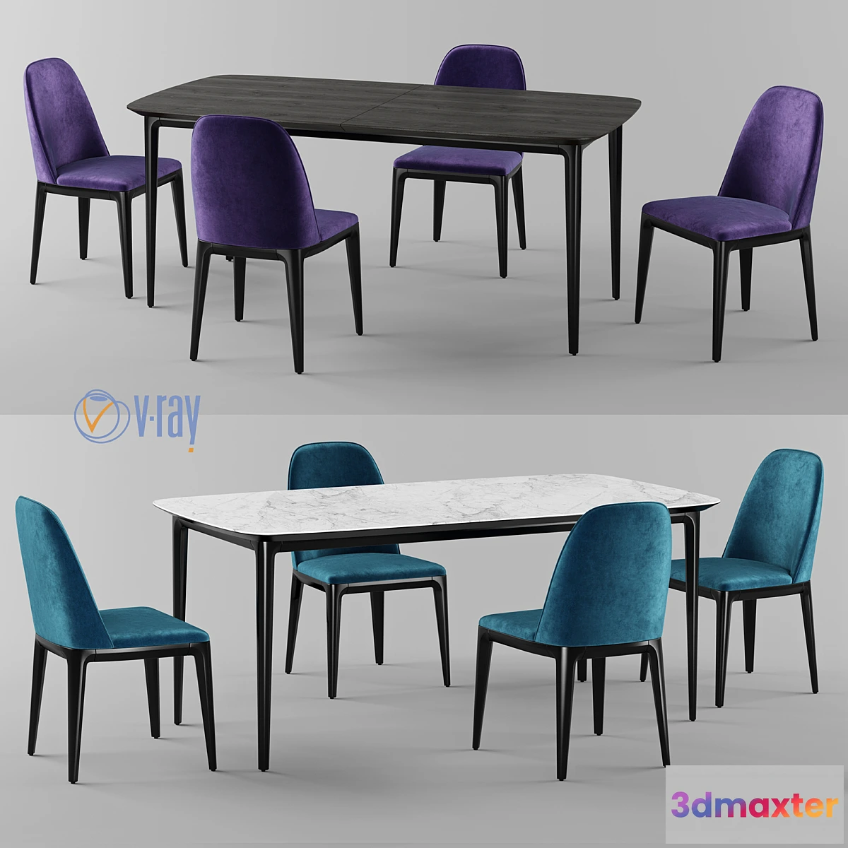 730956 - Furman. Table and chairs Play. - No.2