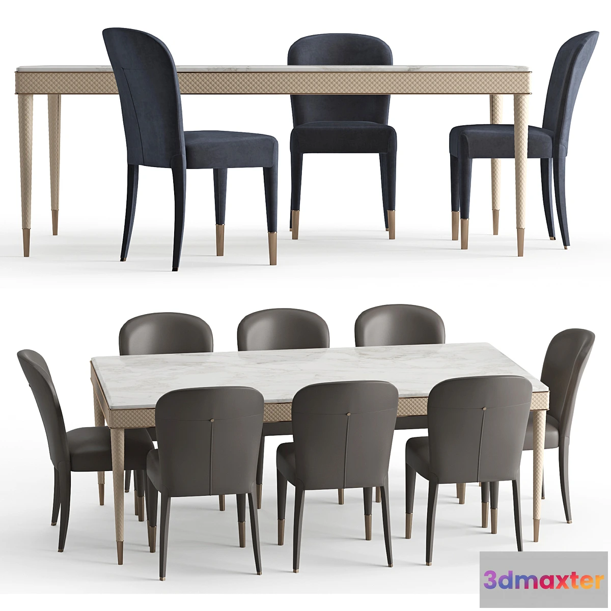 730998 - Table Chair Oscar Karen - No.2