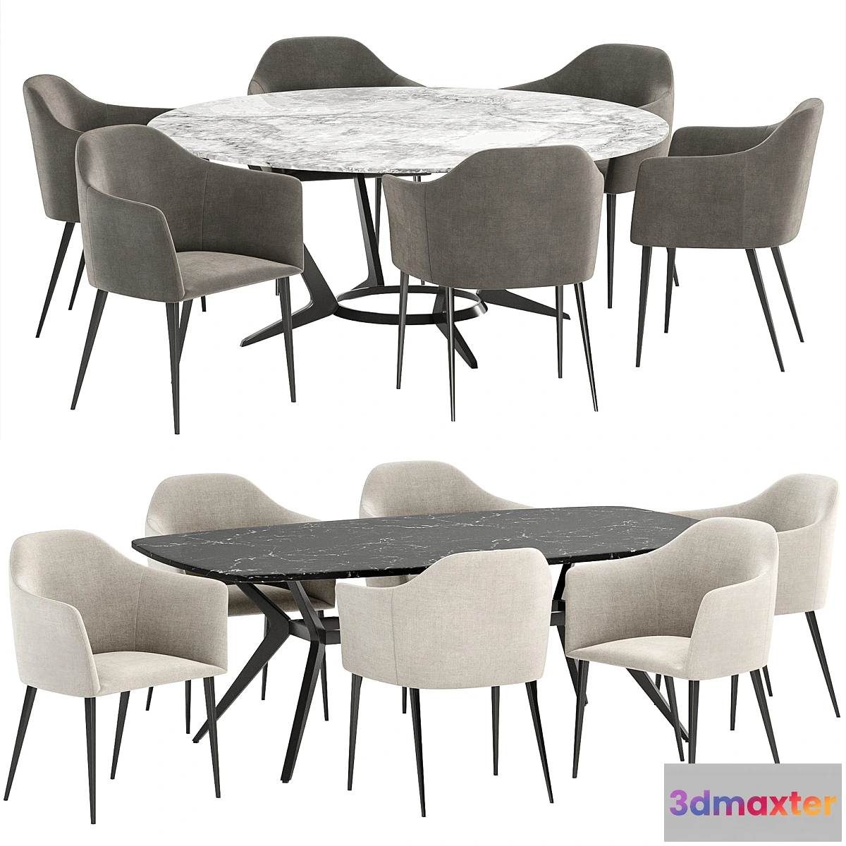 741435 - grace dinning set - No.2