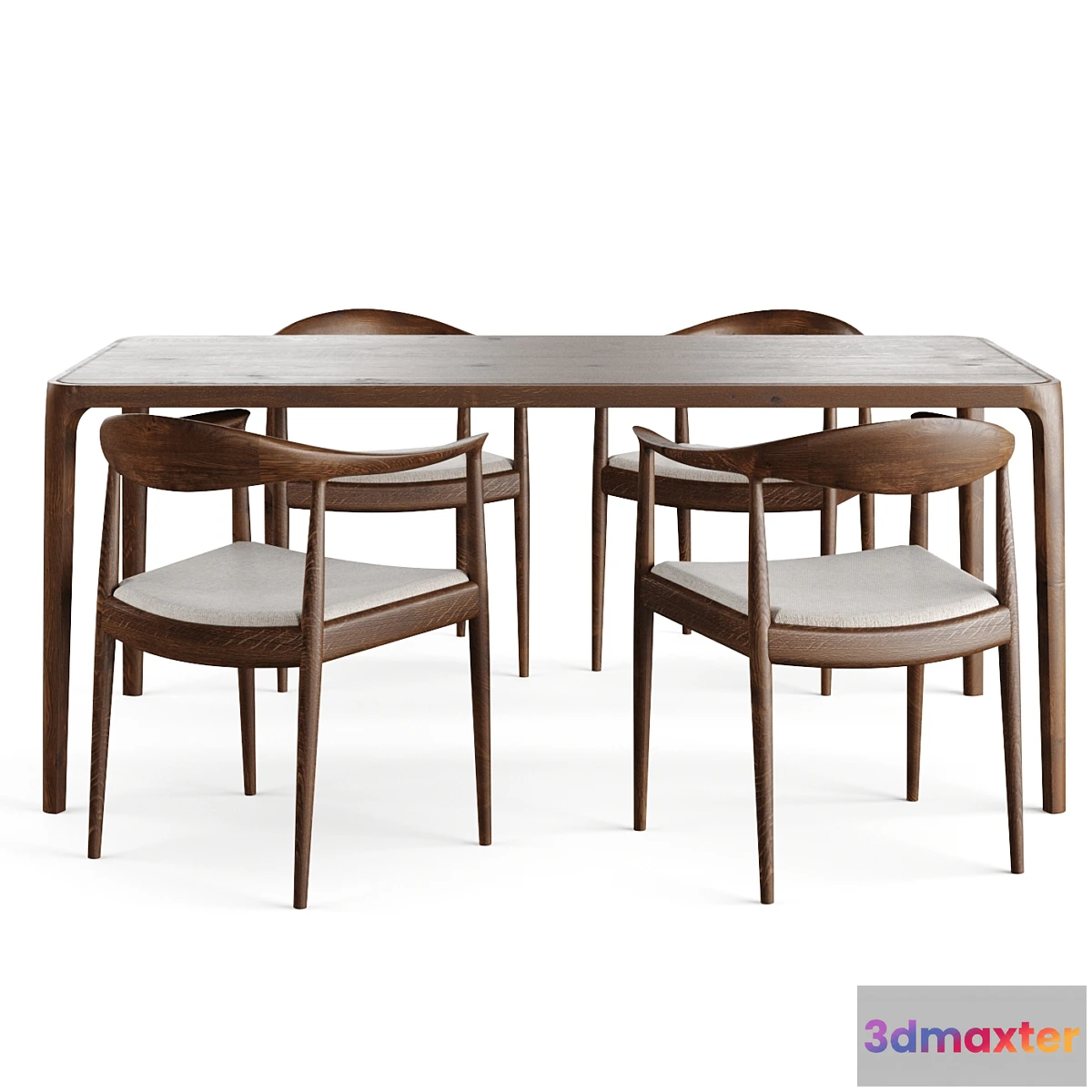 743903 - Kasauri table. Shomba chair. Partisan - No.2