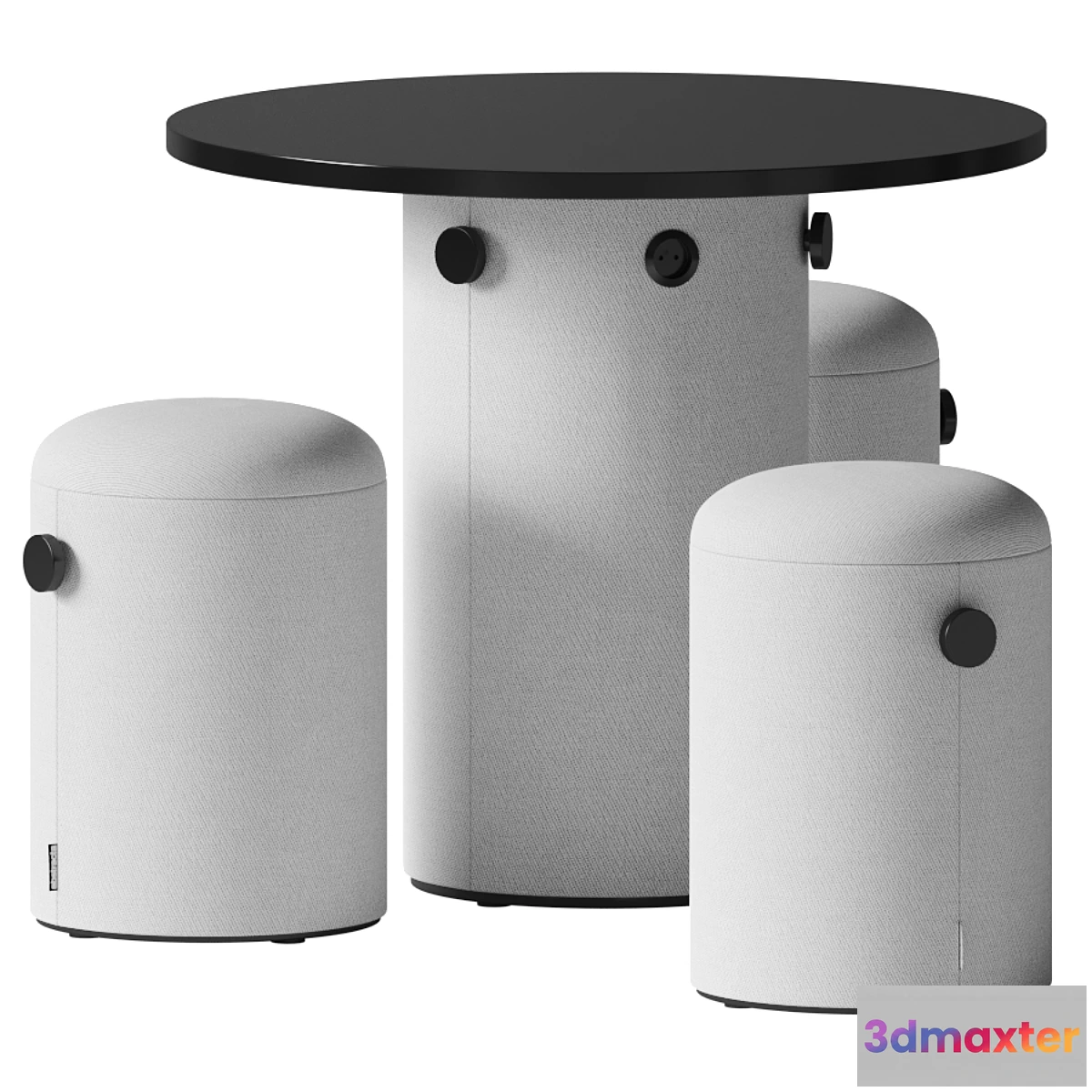 744035 - dB Pillar - Abstracta - No.2