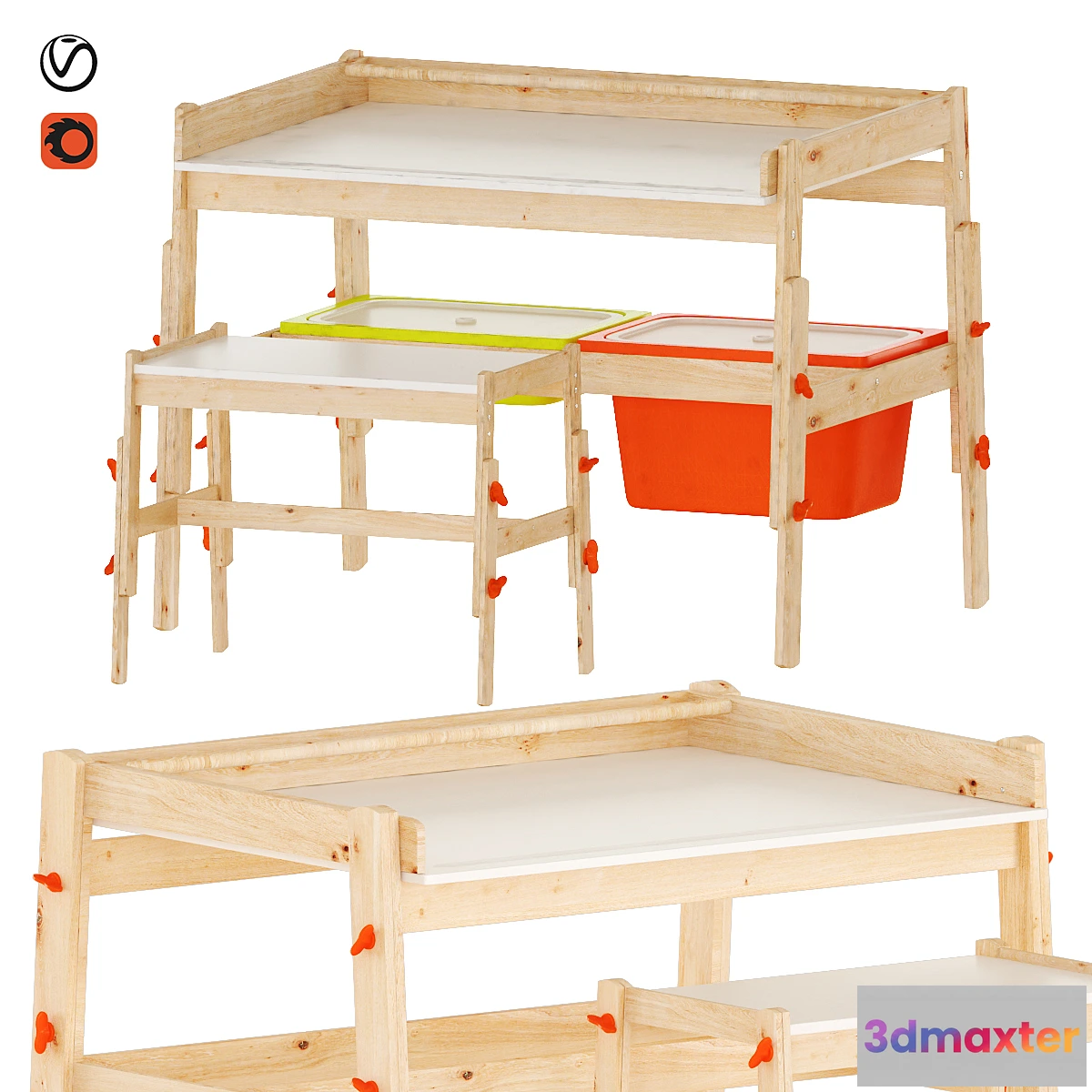 751417 - Ikea Flisat