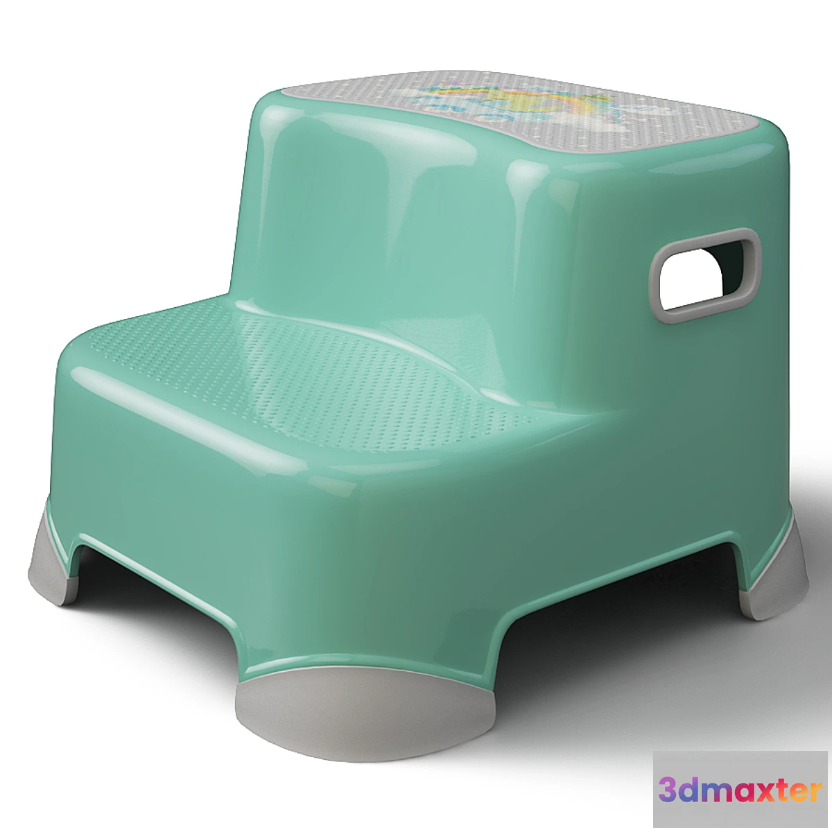 751467 - Children’s step stool for a bathroom