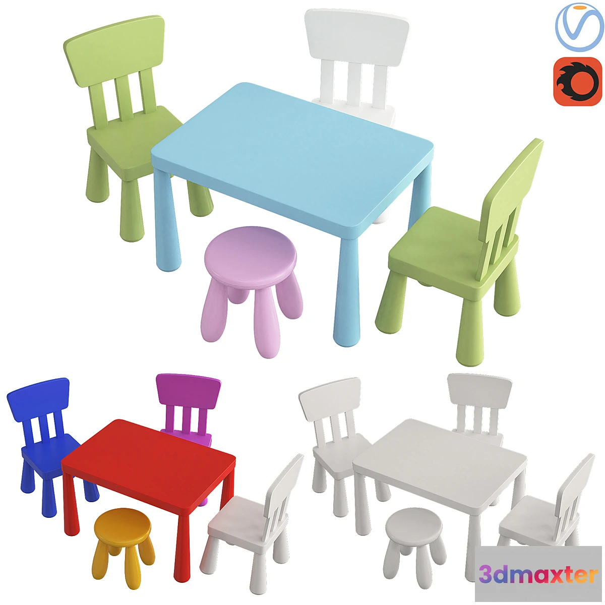 751469 - Ikea mammut