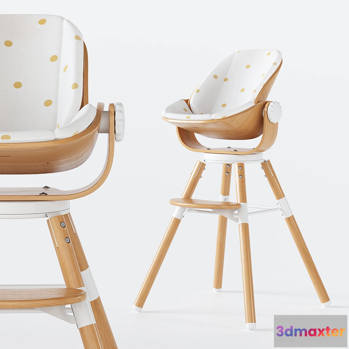 751475 - ChildHome Baby chair