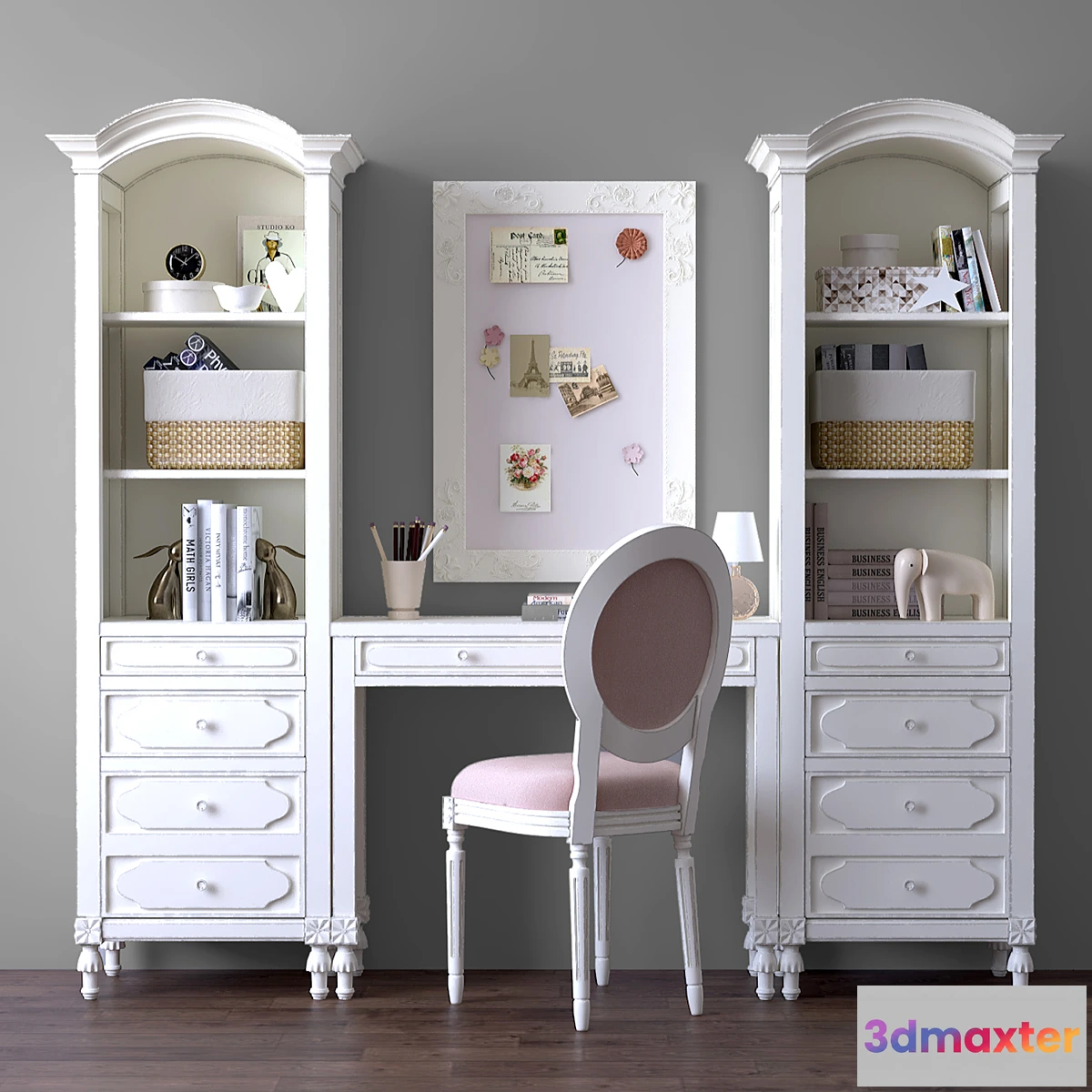 751479 - FURNITURE SET FOR BELLINA LEARNING - No.3