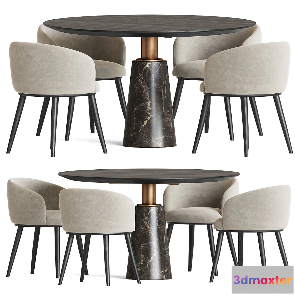 764983 - Dining Set 54 - No.4