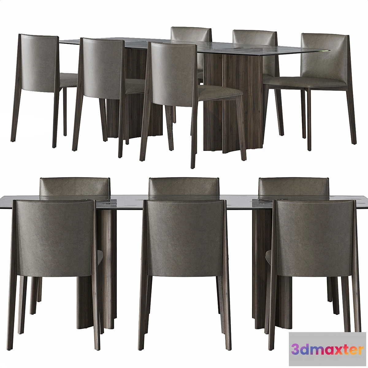 764989 - porada dining set v4 - No.3