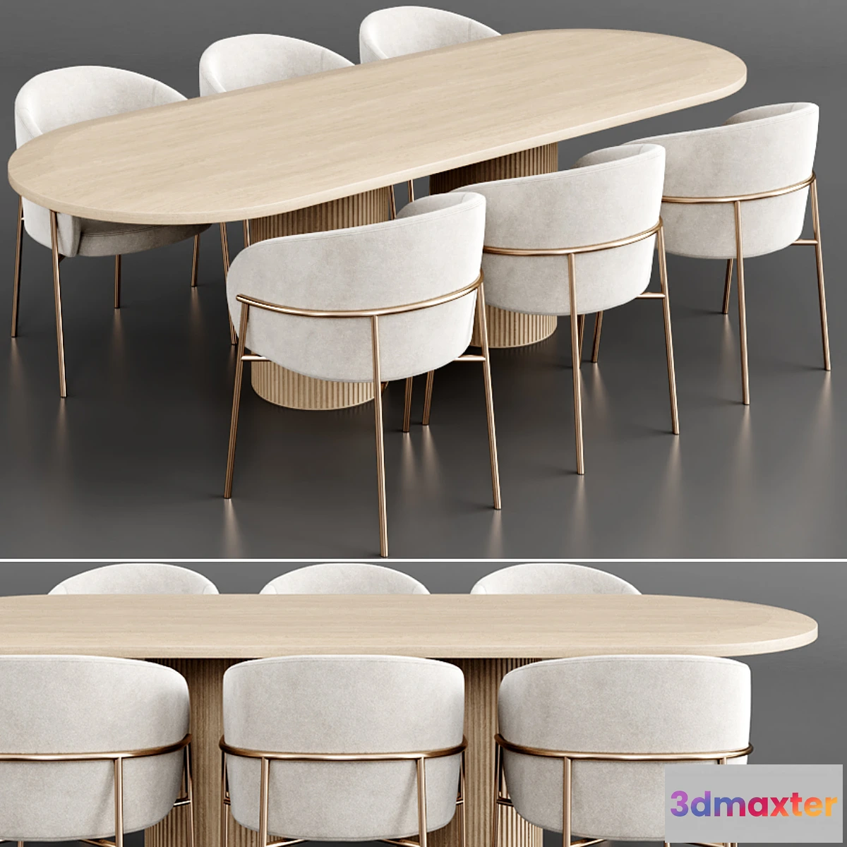 764993 - Dinning set 36 - No.2