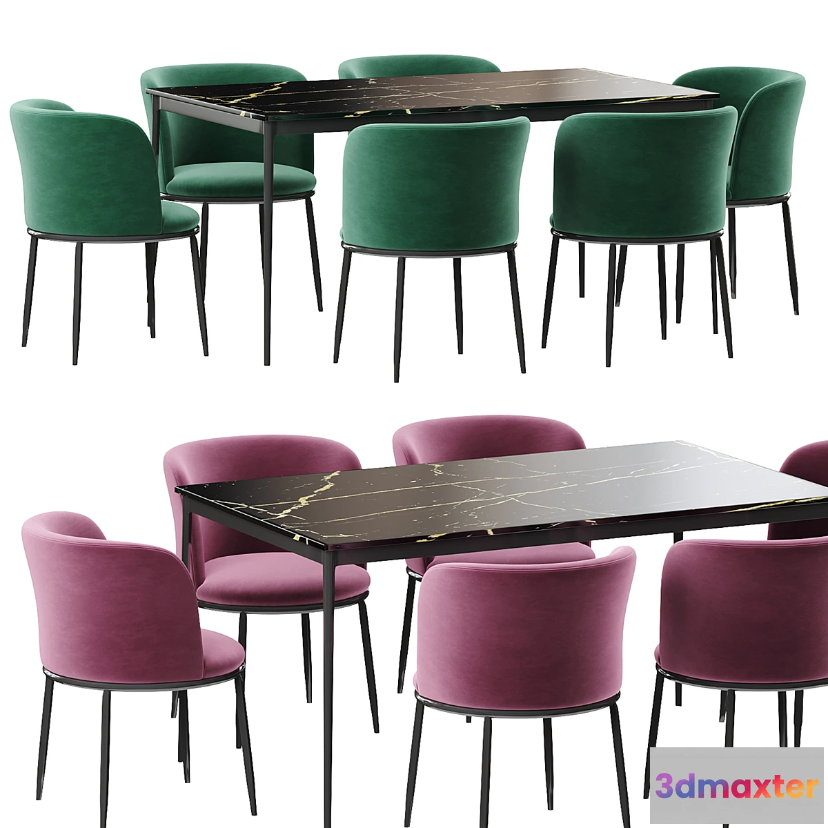 765035 - Eichholtz Filmore Dining table