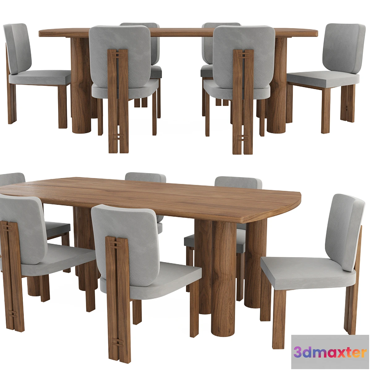 765079 - Throop Table and Dining Chair - No.2