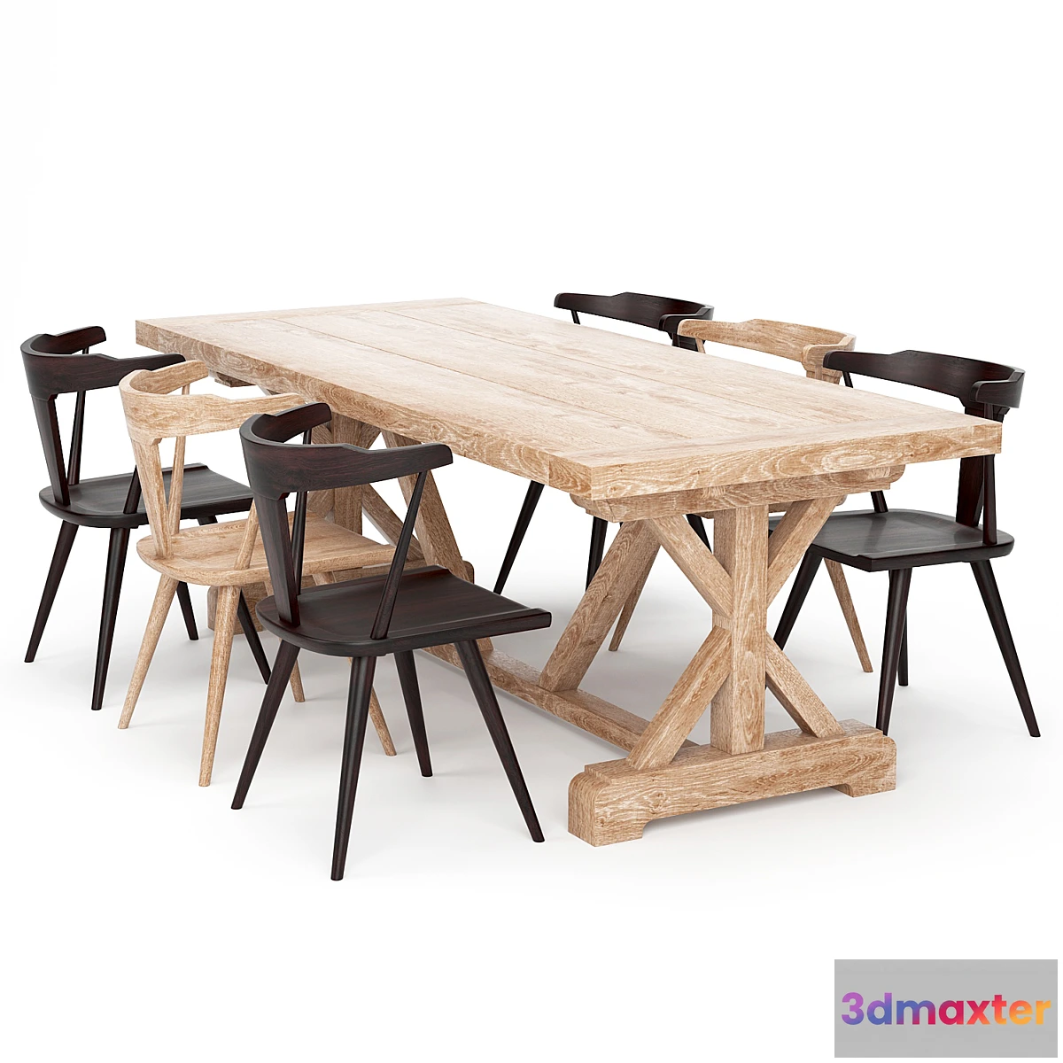 765087 - Dining Table 147 - No.2