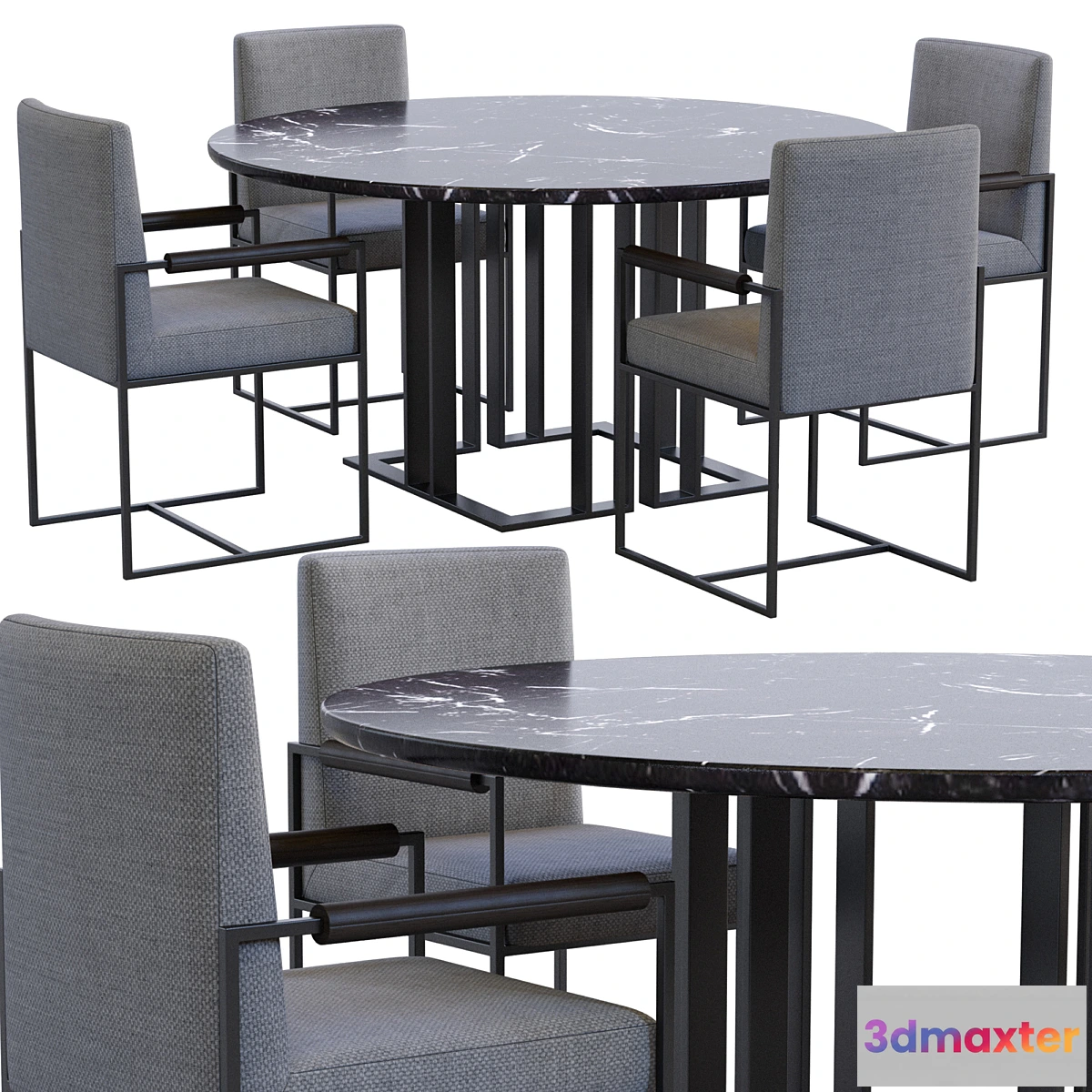 765099 - Charlie Table by Meridiani - No.2