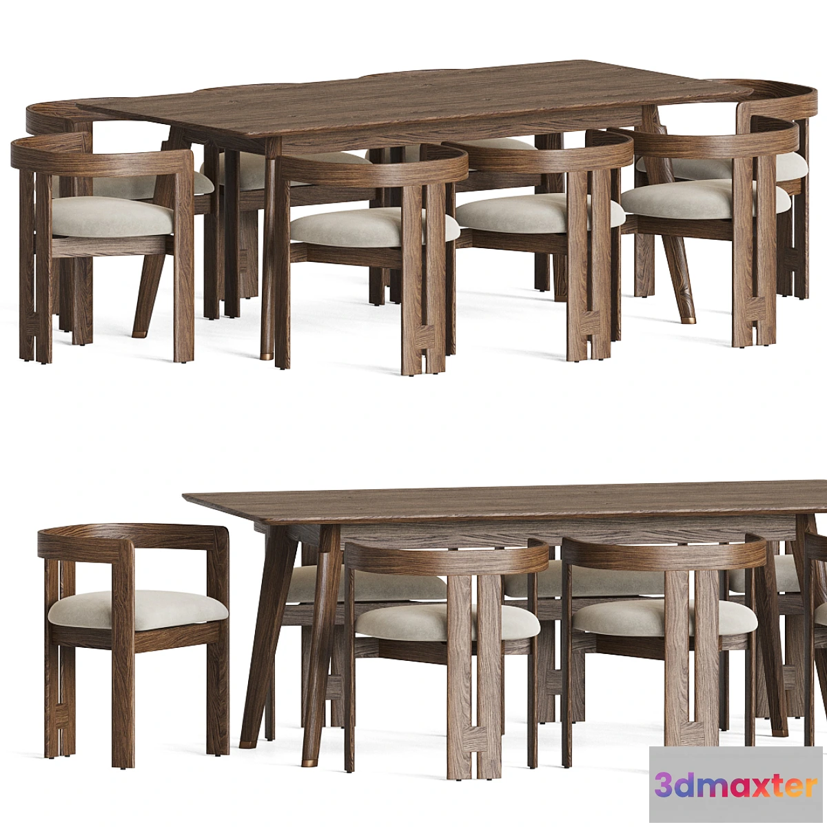 765111 - Dining Set 58 - No.2