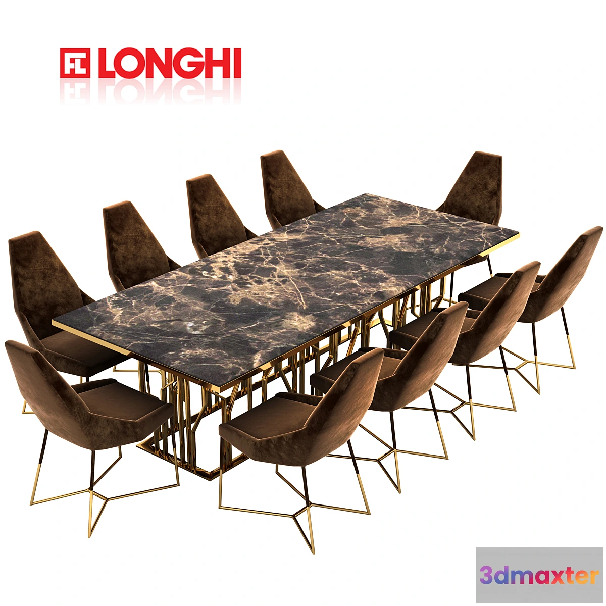 765123 - Longhi Dining - No.2
