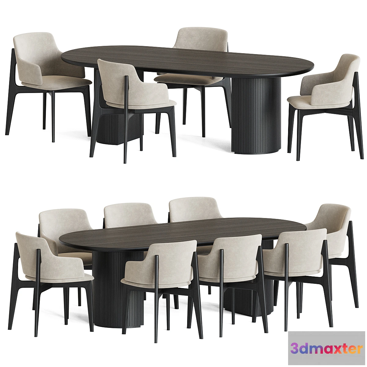 765141 - Dining Set 162 - No.2