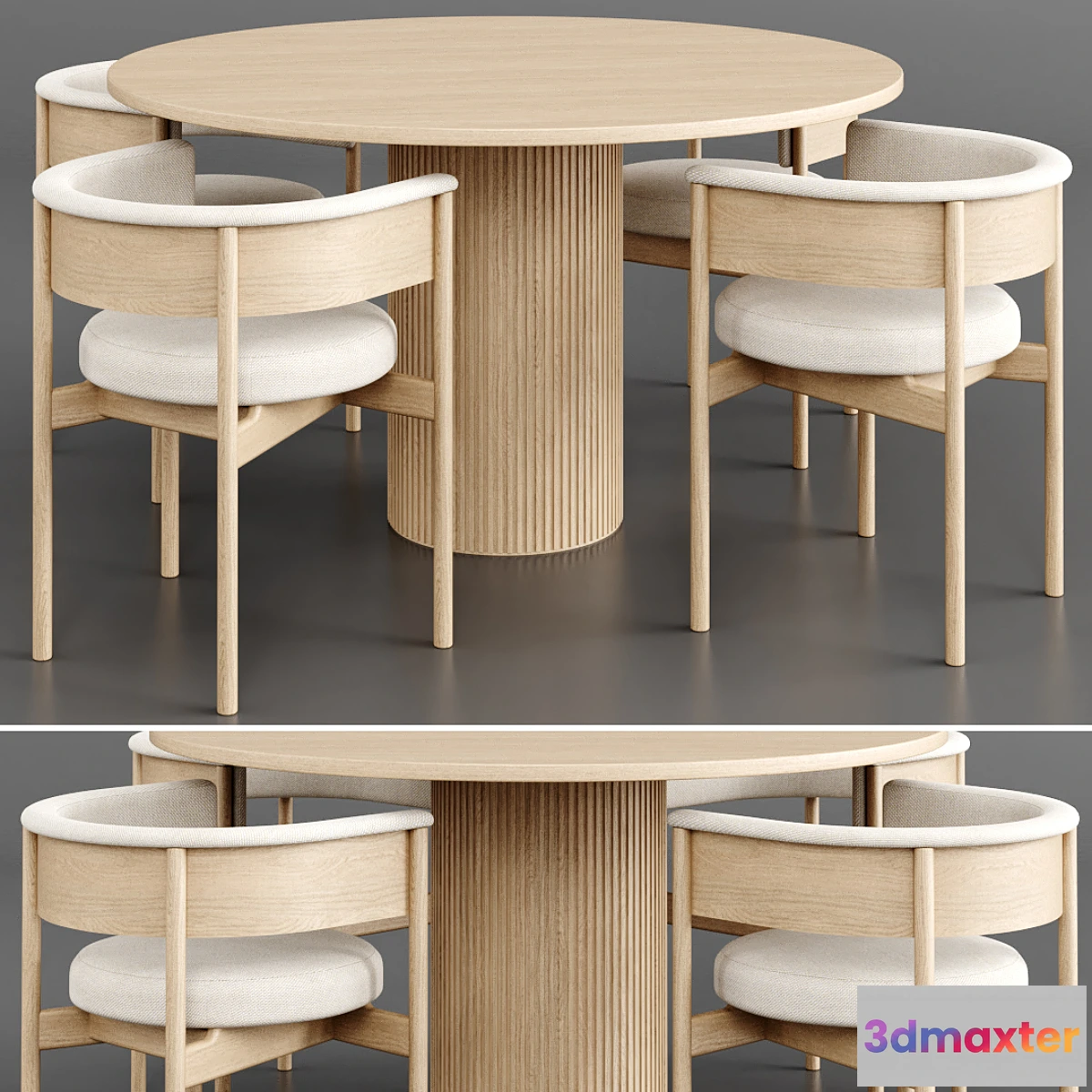 765147 - Dinning Set 39 - No.2