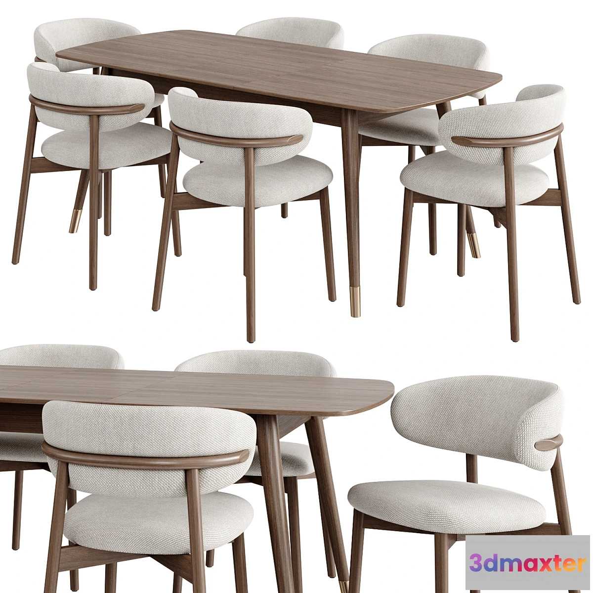 765169 - Dinning Set 47 - No.2