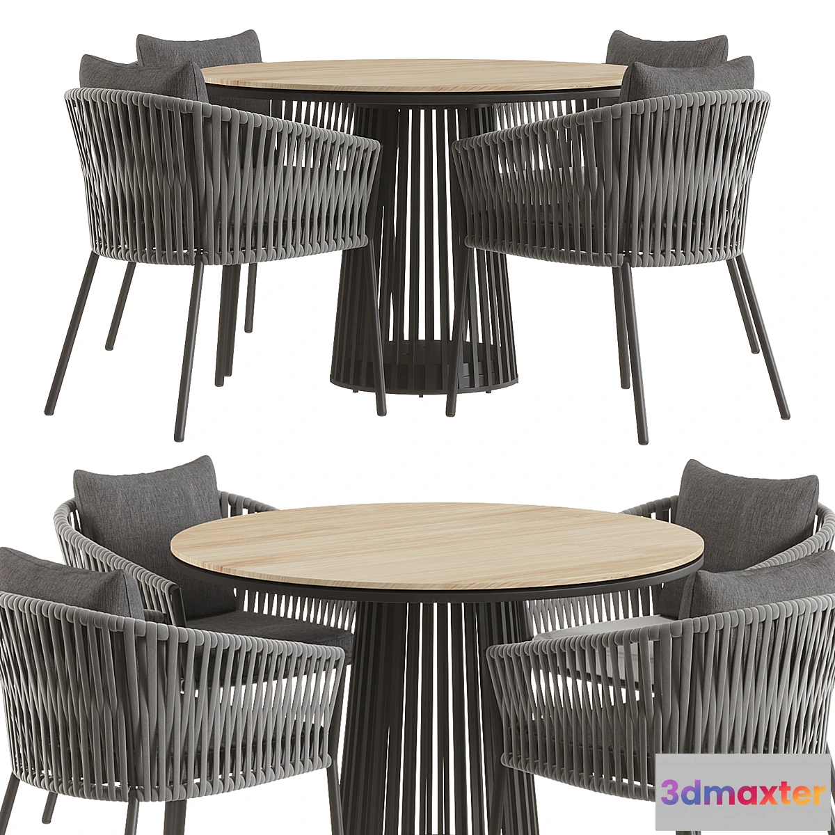 765175 - Porto Dining Chair - No.2