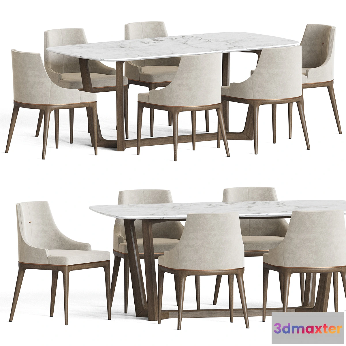 765183 - Dining Set 170 - No.2