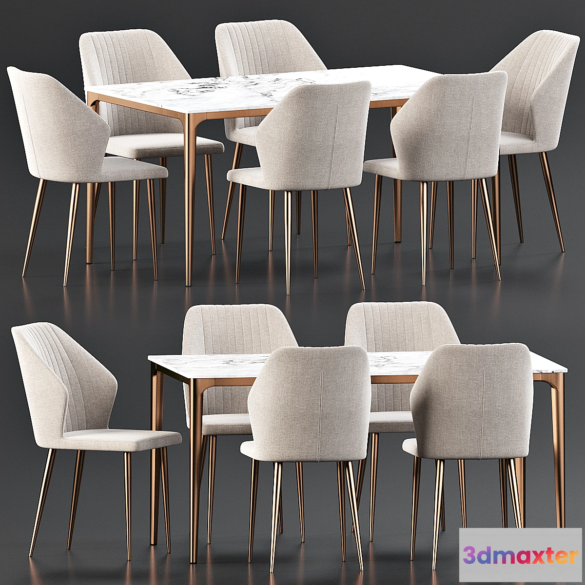 765199 - Dining Set 87 - No.2