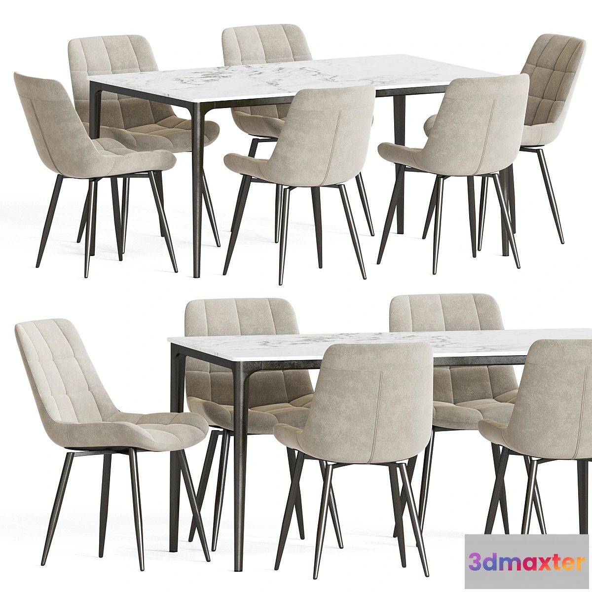 765203 - Dining Set 70 - No.2