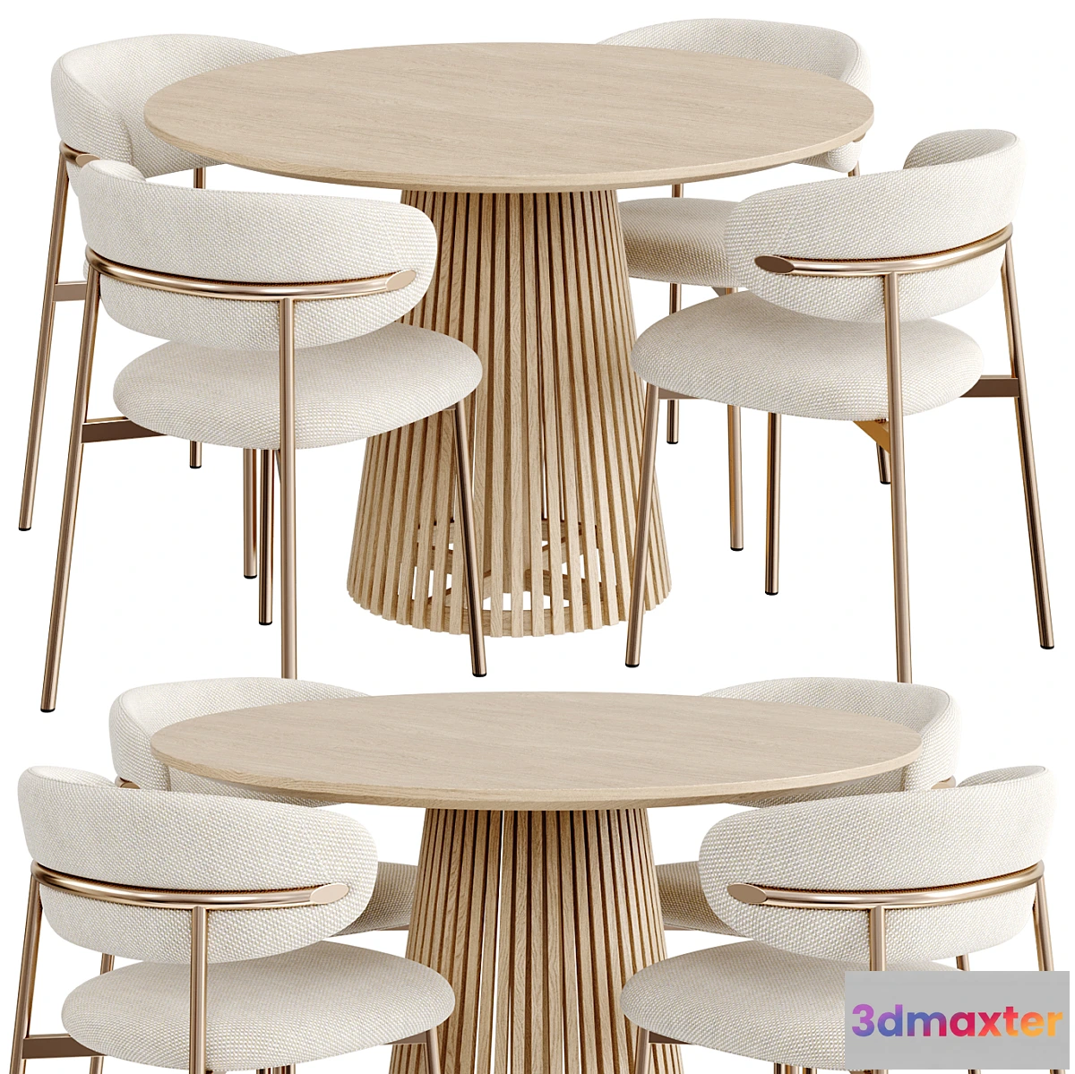 765207 - Dinning Set 75 - No.2