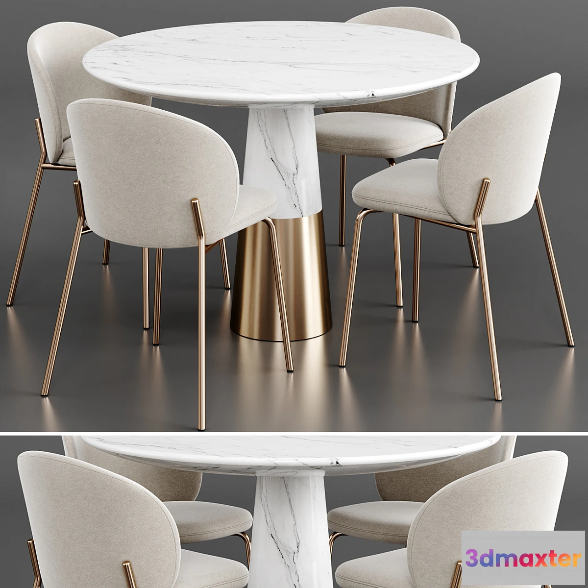 765209 - Dinning Set 73 - No.2