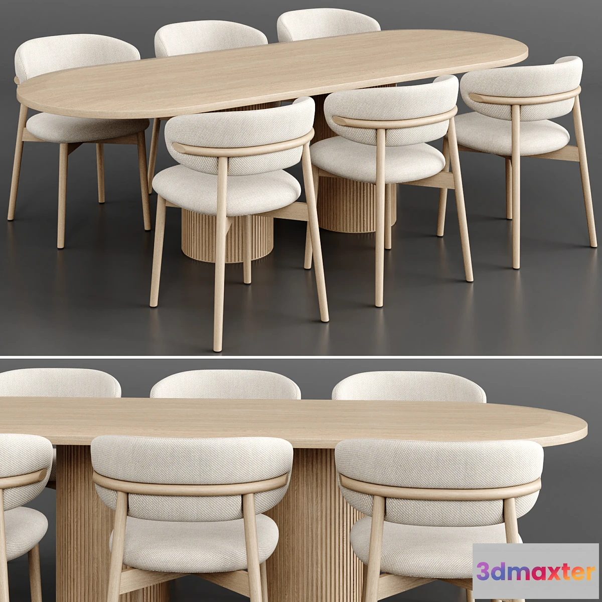 765243 - Dinning Set 60 - No.2