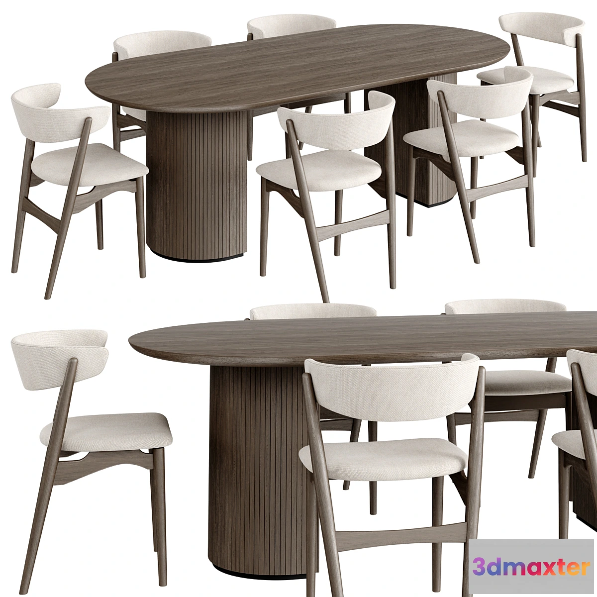 765257 - Dinning Set 61 - No.2