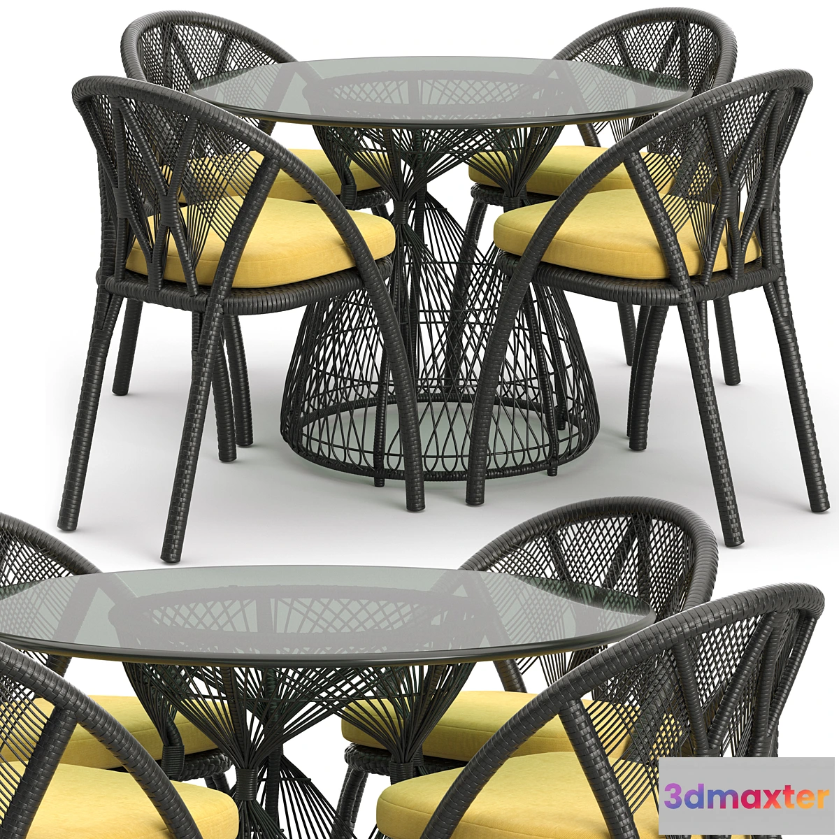 765265 - Dinning Set HAGIA - No.2