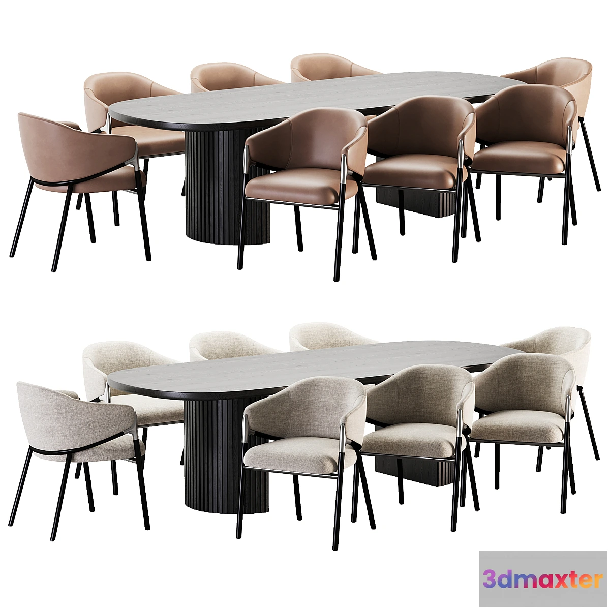 765271 - Hammer Dining set