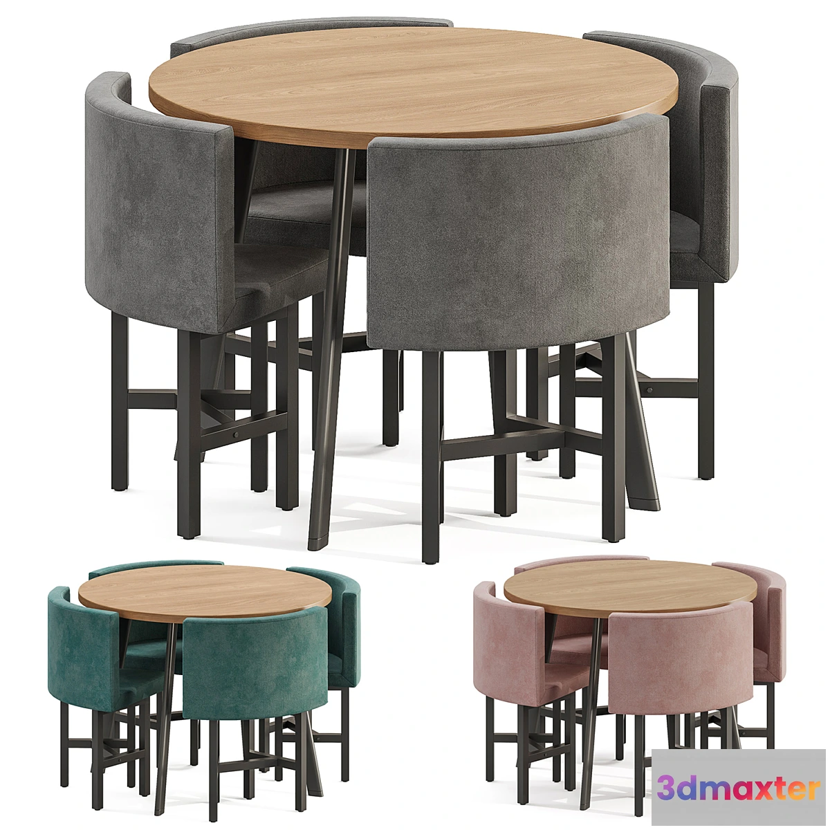 765317 - Dining set by Homary - No.2